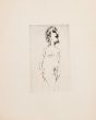 "Nude" by Anonymous - Modern Artwork