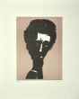 Portrait by Mark Tobey - Contemporary Artwork