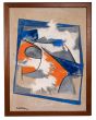 Geometrical Composition by Giorgio Lo Fermo -  Contemporary Artworks