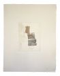 The old Village by Giorgio Morandi - Contemporary Artwork