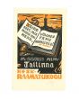 Ex Libris Tallinna - Contemporary Artwork 