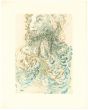 Cacciaguida Sees Dante's Exile in God by Salvador Dalì - Contemporary Art