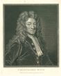 Portrait of Christopher Wren