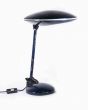 Blue Table Lamp