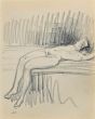 Reclined Nude