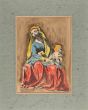 Woman with Child