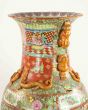 Big Oriental Vase