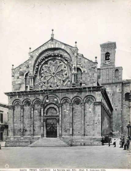 Troja Cathedral photograph