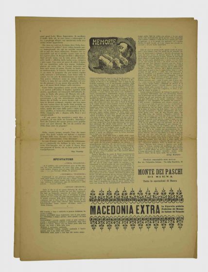  Il Selvaggio, No.1-2- 1936