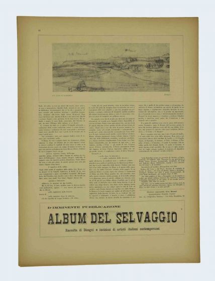 Il Selvaggio, No.9-10- 1937