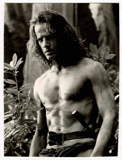 Christopher Lambert - Vintage Photo