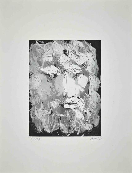 Portrait of King Oedipus