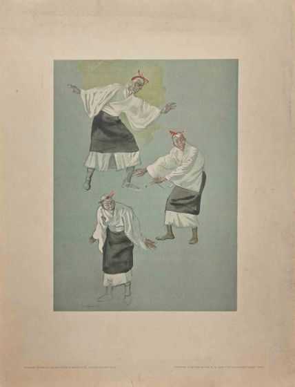 Japanese Sketches