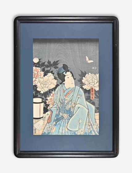Japanese Woman