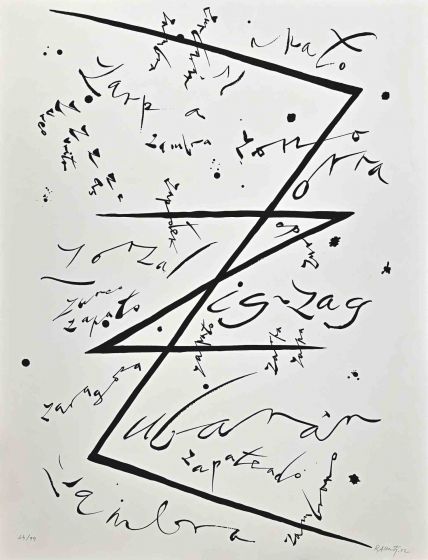 Letter Z