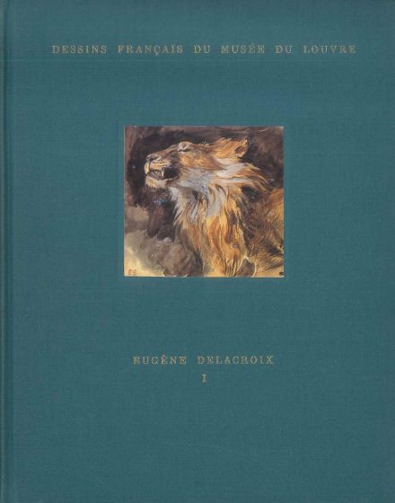 Dessins d'Eugène Delacroix - Contemporary Rare Book