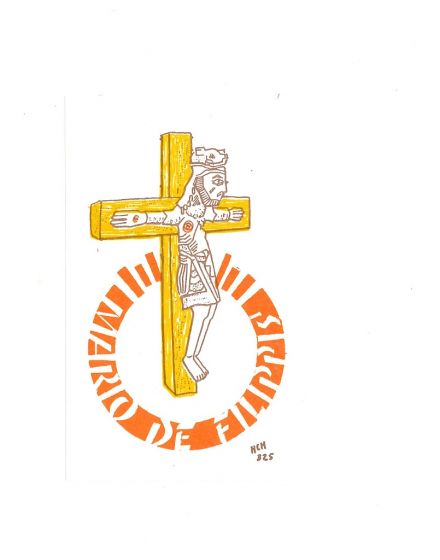Ex Libris De Filippis - Contemporary Artwork