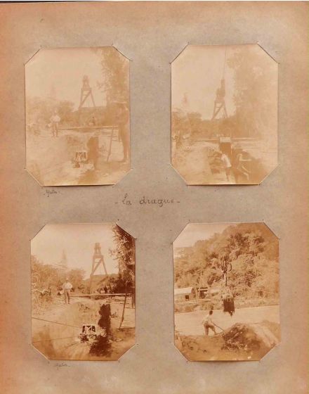 Landscape - Vintage photos