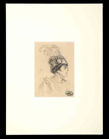  Portrait of Woman