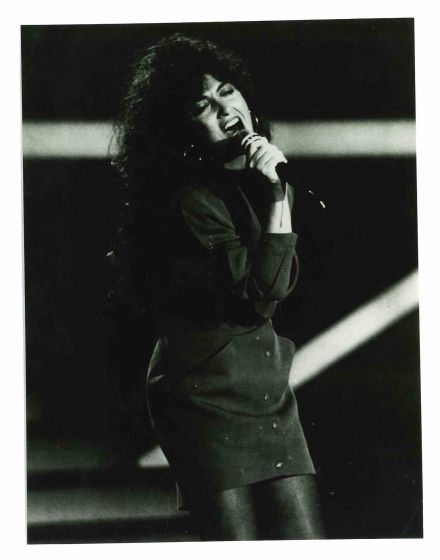 Fiordaliso - Vintage Photo   