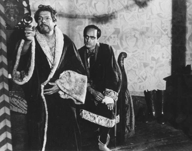 The Italian Actor Marcello Mastroianni