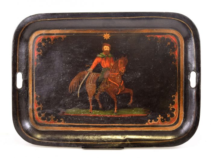 Garibaldi's Tray y Anonymous - Decorative Object