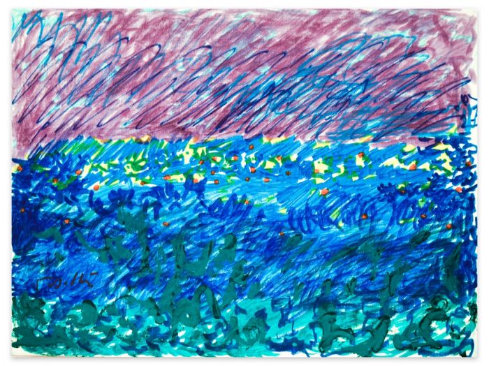 Untitled by Antonio Vangelli - Contemporary Artwork