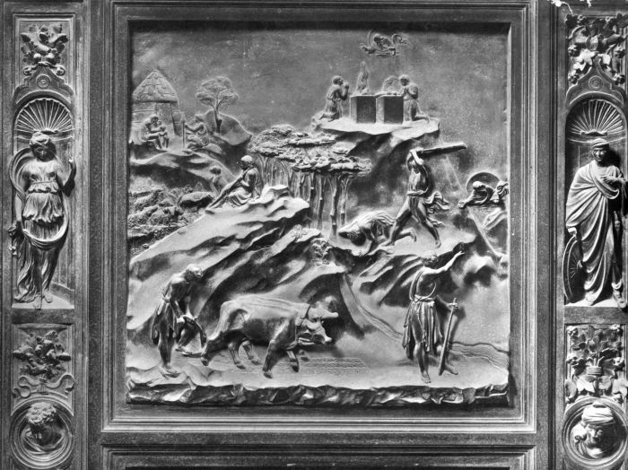 The Florence Baptistery - San Giovanni