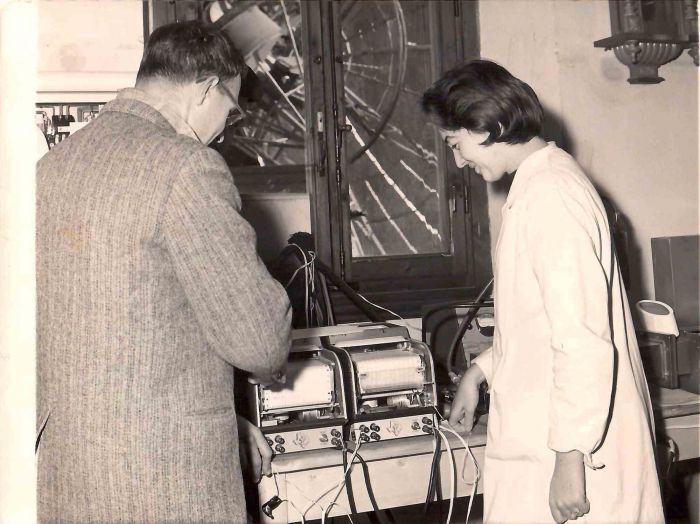Scientific Instruments in the mid-20th Century