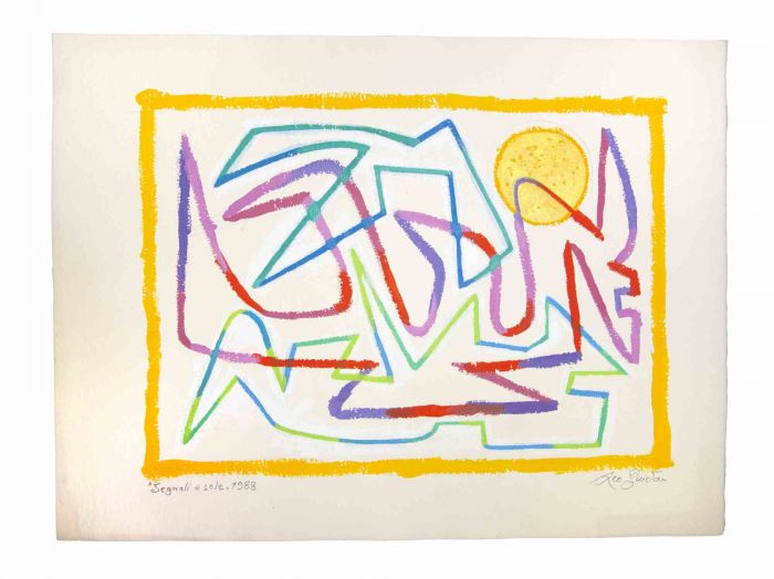 Segnali e Sole (Signals and Sun)