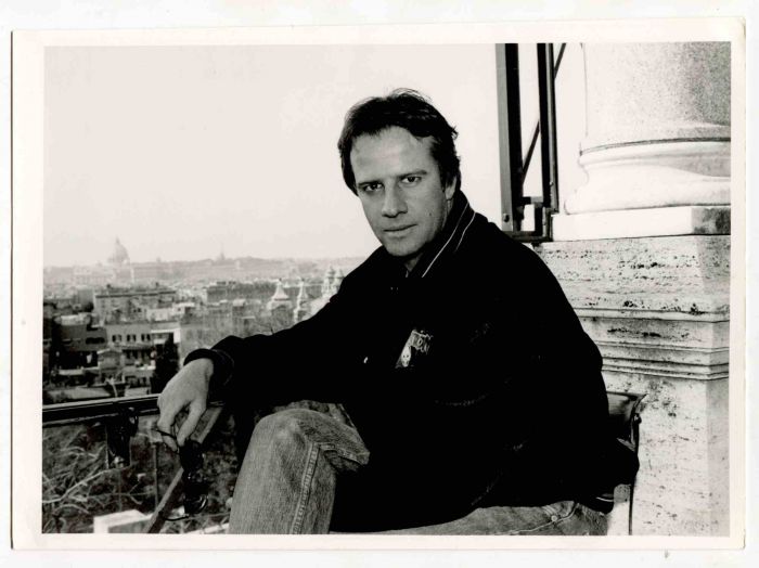 Christopher Lambert - Vintage Photo