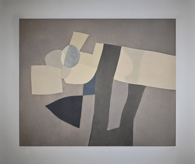 Lunario by Afro Basaldella - Contemporary Artworks