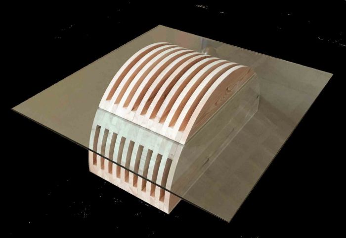 Coffee Table - Furniture Design