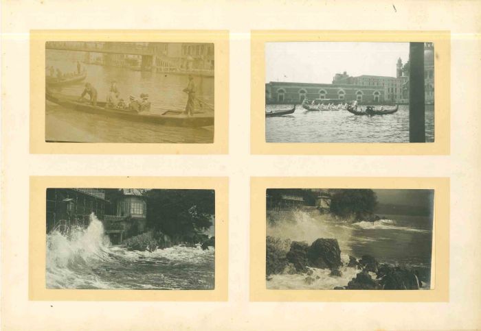 Views of Venice and Veneto