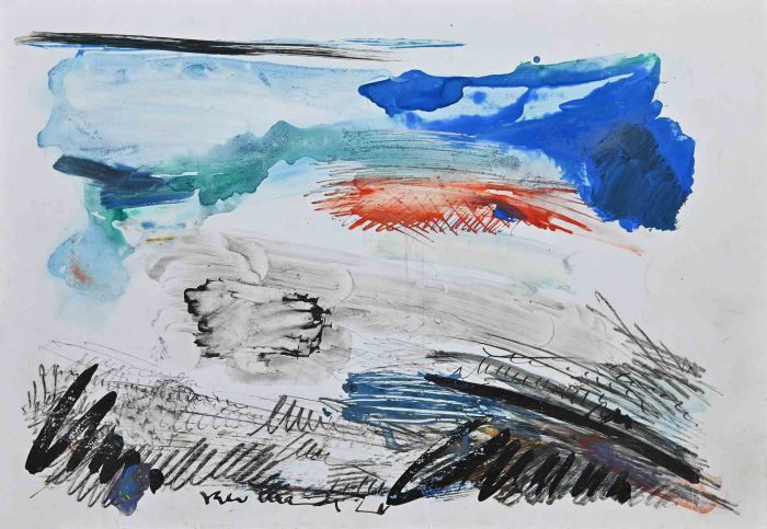 Abstract Composition