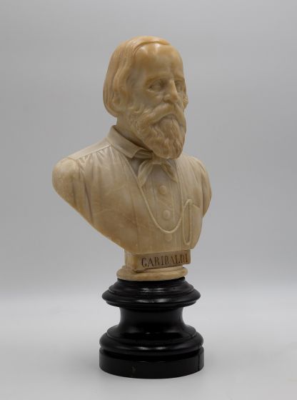Garibaldi's Portrait by Anonymous - Decorative Object