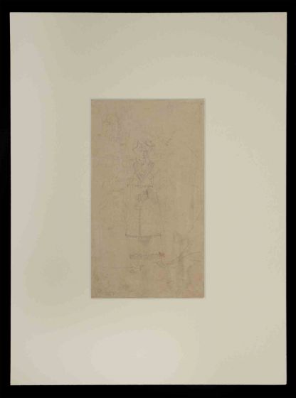 Portrait of Woman