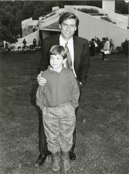 Gianni Morandi - Vintage Photo