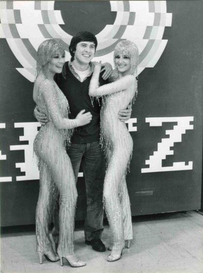 Gianni Morandi - Vintage Photo