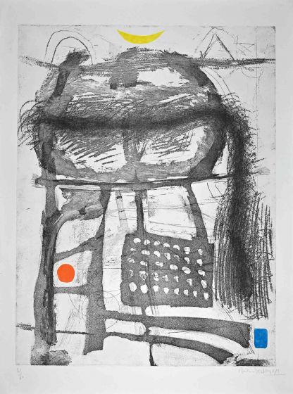 Martin Bradley - Untitled - Contemporary Artwork