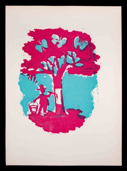 The Painted Tree