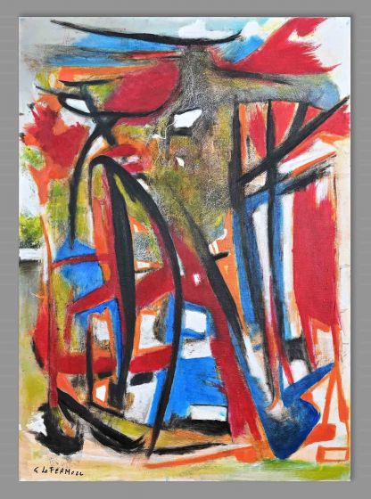 Abstract Expression