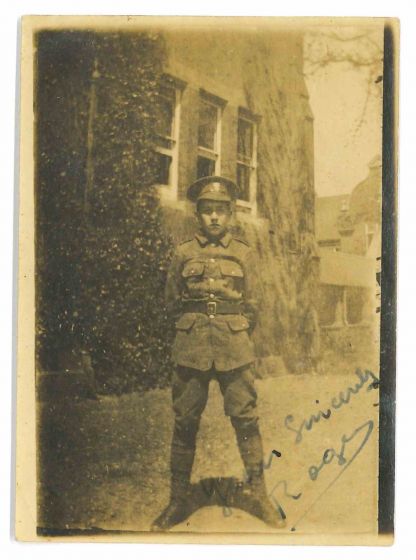 The Old Days - Little Soldier