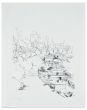 Ships on the Tiber River by Giovanni Omiccioli - Contemporary artwork