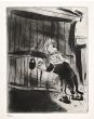 Pliouchkinie alla Porta by Marc Chagall 