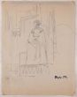 An Actor by Jean Dreyfus Stern - Modern Artwork 