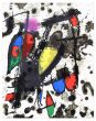 Coverture by Joan Mirò - Surrealist Artwork