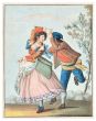 The Dance by Anonymous - Modern Artwork