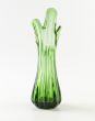 Phytomorphic Green Glass Vase - Decorative Objects