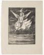"Solar Eclipse" 1930's is an original xilograph, realized by an Anonymous Artist of the XX Century . 